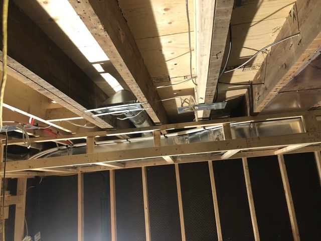 Structural Modifications